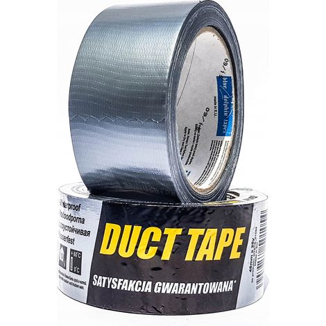 BLUE DOLPHIN Gewebeband 48 mm x 25 yd