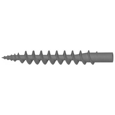 Cheville vis pour isolant IPSD 80 - Gris - Boite de 50 - CELO - 9GR80IPSD (1/5)