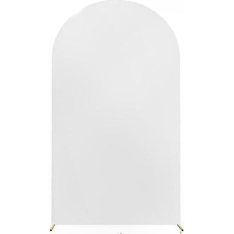 Fuß großes U-förmiges Zelt mit 80 x 180 cm Stretchplane für Hochzeiten und Partys (1/5)