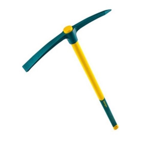 LEBORGNE Pioche de terrassier 2,5 kg - manche bois certifié PEFC 100%
