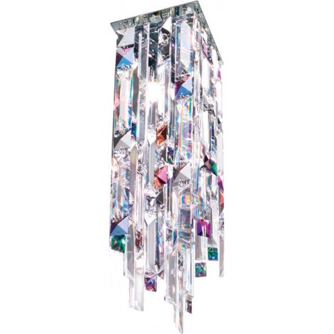 Kolarz PRISMA Plafonnier Cristal Chrome (1/3)