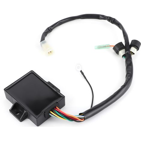 Module d'allumage CDI de remplacement pour moto Yamaha ATV YFM350X WARRIOR 1990-1995 (1/5)