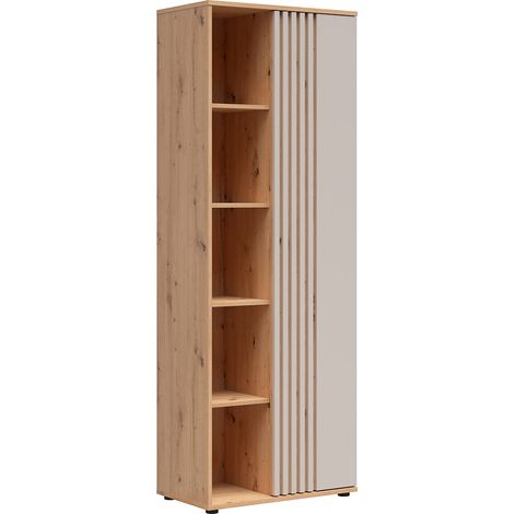 Armadio 1 anta Ezra kashmir 195,5cm (1/3)
