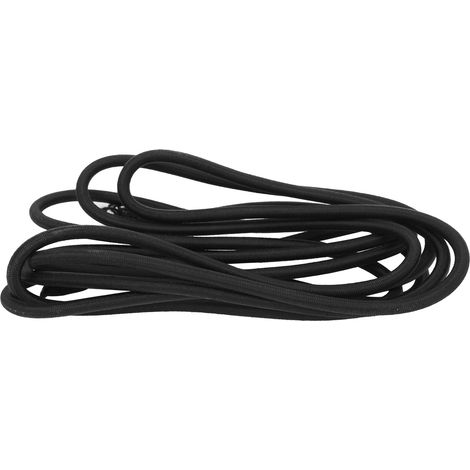 Corde élastique résistante 300cm, sangle extensible de tension pour tente extérieure, kayak, bateau (1/5)