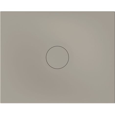 BETTE 7358-416AE, carrelage de douche rectangulaire Air avec
