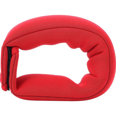 Bandes de poignet lestées ajustables pour chevilles et poignets, remplissage de sable, poids pour le fitness des bras (1/5)