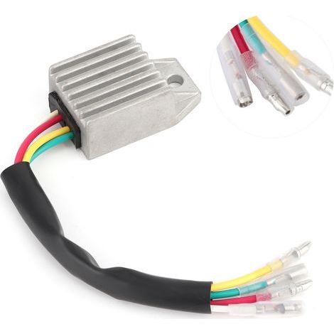 Spannungsregler-Gleichrichter 31410-KZ1-670 für Honda XR250 XR250R Motorrad (86-04)