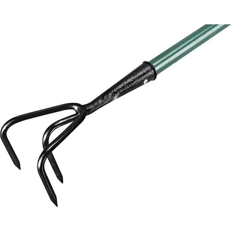 Faithfull RI03-EG3RPCSS Essentials 3 Prong Cultivator FAIESSCUL
