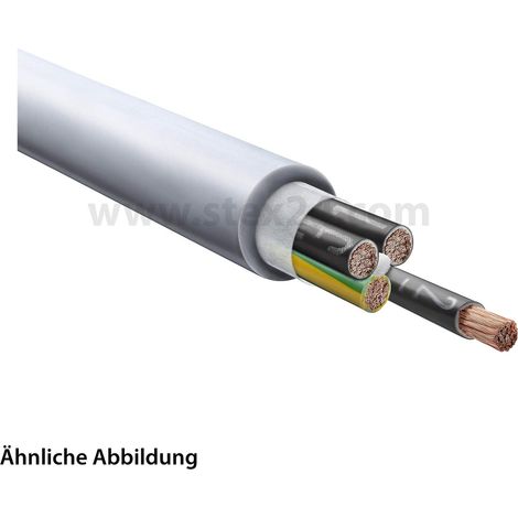 LAPP ÖLFLEX Classic FD 810 4G6mm² AD 13,9mm Nennspannung Uo/U 300V/500V - 1 Meter