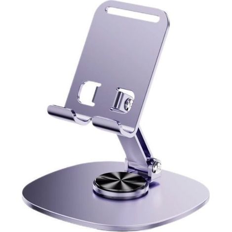 360° foldable mobile phone holder, for table and car (1/5)