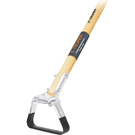 Truper Deshierbador con mango largo 137 Cm