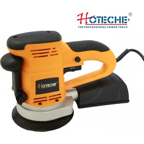 Levigatrice rotorbitale 6 500W Hoteche - P800508