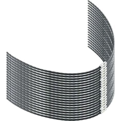 F016800431 Bobine de fil de coupe extra résistant pour débroussailleuse AFS 23-37, 37 cm × 3,5 mm (20)