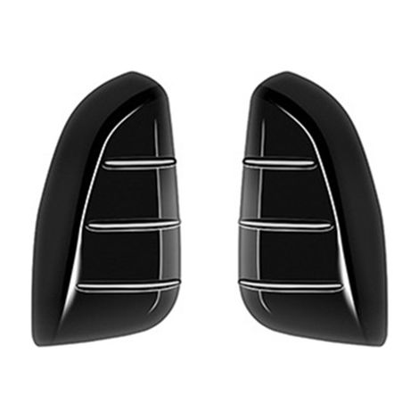 One pair of rearview mirror cover protectors for the 2021 Toyota Highlander. (1/4)