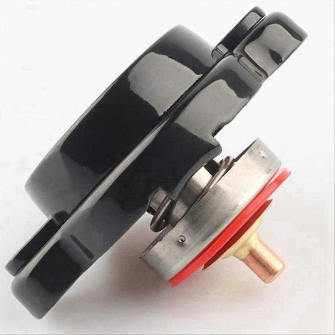 Lot de 2 bouchons de radiateur haute pression pour Honda, Kawasaki et Suzuki (1/5)