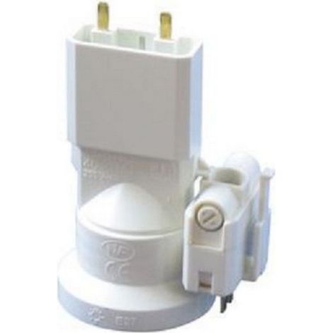 Capri 715000 - Socket + Plug DCL 100W Max - 2A - 250V