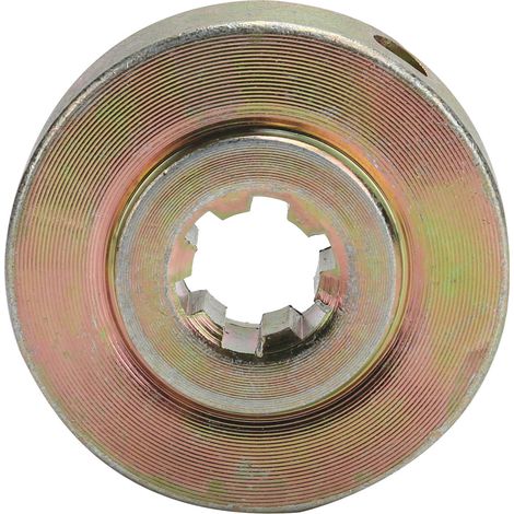 Kit de 2 joints de butée de carter d'engrenages pour tondeuse à gazon et débroussailleuse (1/5)