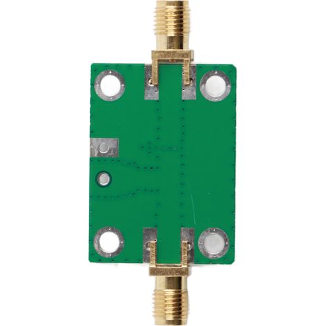 Amplificateur Faible Bruit TQP3M9009 RF, 50‑4000MHz, Gain Élevé pour Applications Haute Fréquence (1/5)