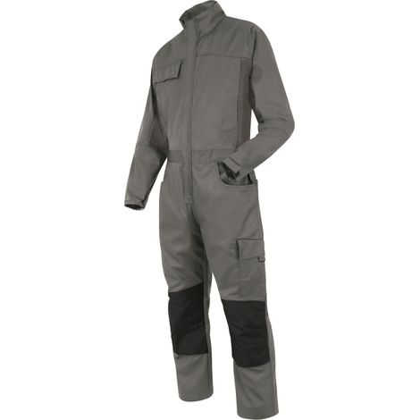 Combinaison de travail Star Cotton Würth MODYF gris 3XL