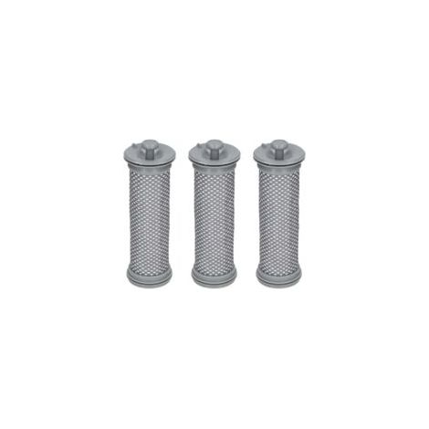 ZVD Lot de 3 filtres de changement, filtres d'aspirateur, filtres d'aspirateur réutilisables pour aspirateurs Kärcher VC 4 VC 6 VC 7 - Crezuo (1/4)