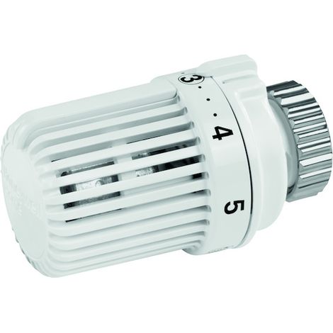 Resideo Régulateur thermostatique Thera-2 blanc, 6-28 degrés C, M30x1,5mm, T9001