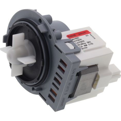 Pompa scarico acqua M325 RS0791 230V lavatrice per AEG Candy Electrolux Gorenje (1/5)