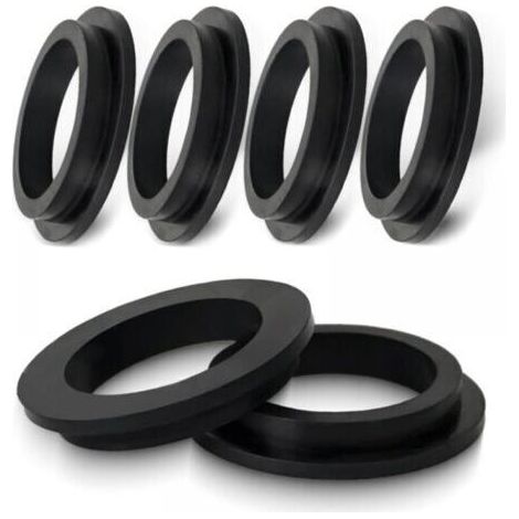 Lot de 6 joints toriques en caoutchouc pour pompes de piscine Intex, accessoires de piscine Intex, filtres à sable de piscine, joints de spa Intex, joints toriques de pompe de piscine, 11228 FLITI (1/4)