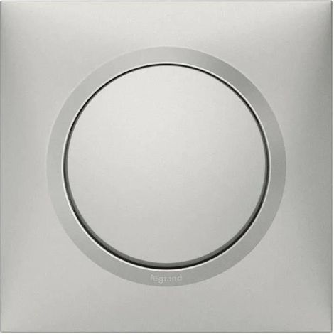 Legrand Modello standard interruttore elettrico in alluminio