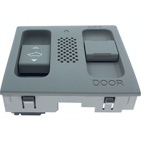35830-TA0-A01ZB is suitable for the sunroof switch of Honda 8th generation Accord, Civic, and CRV (light gray). (1/4)