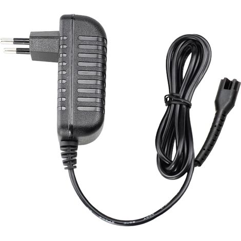 4V 2A Adapter for Side Moving Electric Trimmer Adapter for Trimmer 8148/8591/8504/1919 Electric Hair Trimmer Oil Head Charger (1/4)