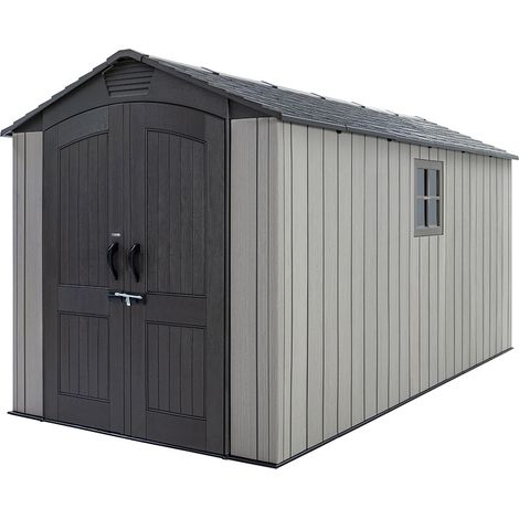 Lifetime Gerätehaus 7x14