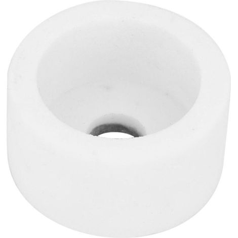 Corindon meule en céramique tasse Type 754020mm 46 grain blanc (1/5)