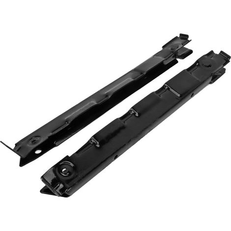 2 supports de pare-chocs en métal 2118801214, remplacement pour E280 E300 E320 E350 E500 E550 (1/5)