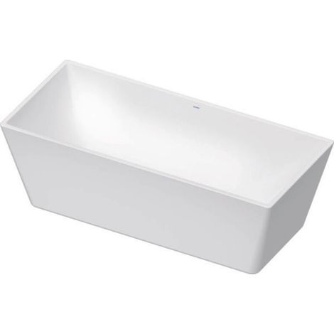 Duravit DuraSKYe Badewanne, weiß, freistehend, 700565000000000 (1/5)