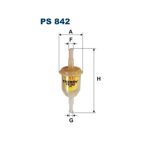 FIL PS 842 Filtron Kraftstofffilter