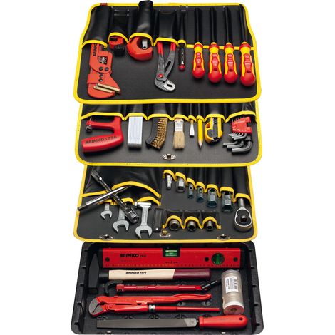 Assortiment exclusif d'outils de plomberie