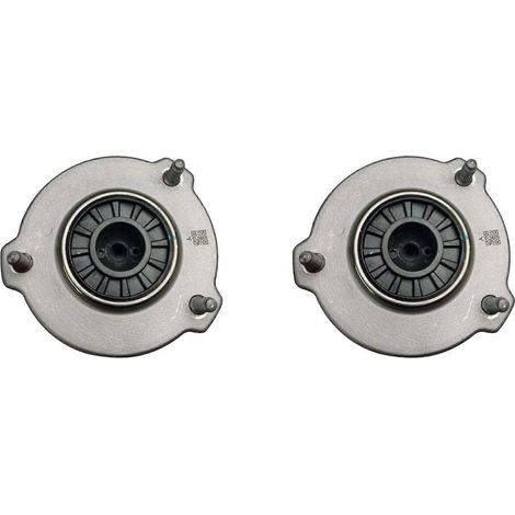 2 soportes de amortización avant 2X 2183441718 para Tesla Model 3 XSY (1/5)