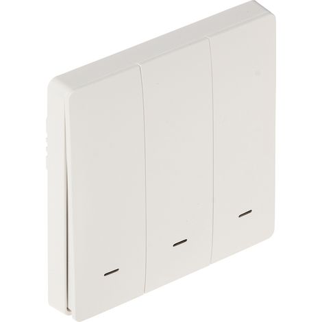 atlo-WB3-tuya Wi-Fi Dreifach-Smart-Lichtschalter, Tuya Smart (1/5)