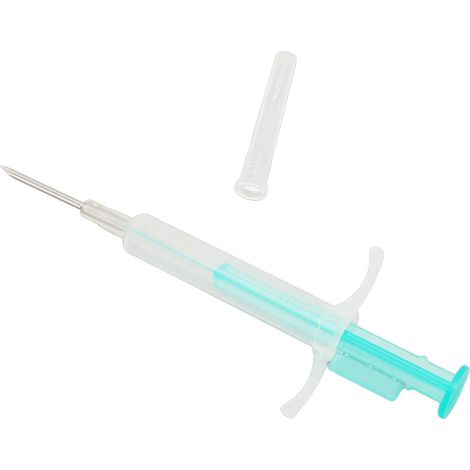 Puce implantable pour animaux, compacte et légère, pour chats, chiens, chevaux, lapins, cochons, bovins et moutons. Micropuce d'identification pour animaux de compagnie (chats, chiens, chevaux, lapins (1/5)