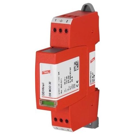 dehn Dispositivo de protección contra sobretensiones 24 V CA