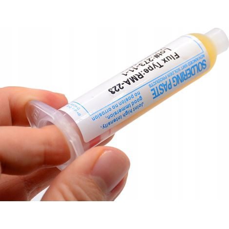 RMA-223 Gel-Flussmittel 10 ml