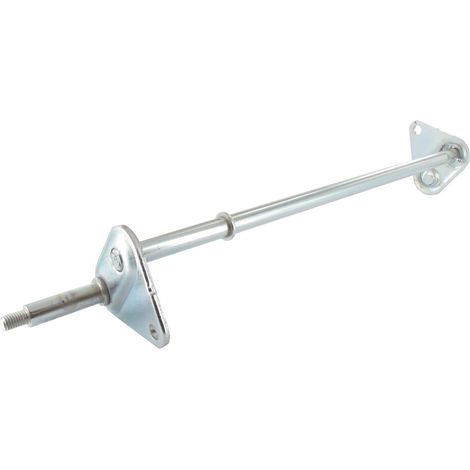 EJE RUEDA DELANTERA D180 ZNB CRUISER 43 ORIGINAL STIGA - 381302929/0