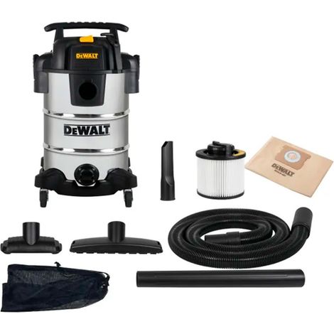 Aspiratore solidi e liquidi DEWALT DXV30SA (1.050W)