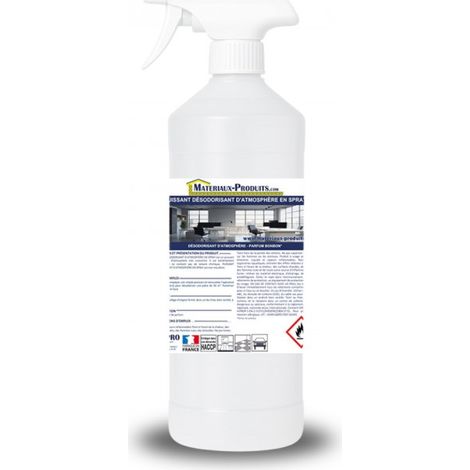 Puissant Désodorisant d'Atmosphère En Spray Bonbon - 500 ml Bonbon - MATPRO (1/5)