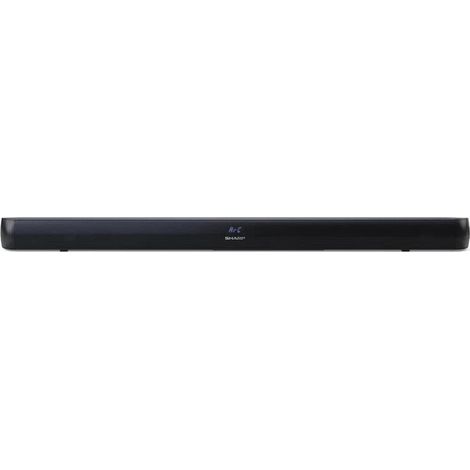 Sharp Ht-Sb147 Altavoz Soundbar Negro 2.0 Canales 150 W (1/4)
