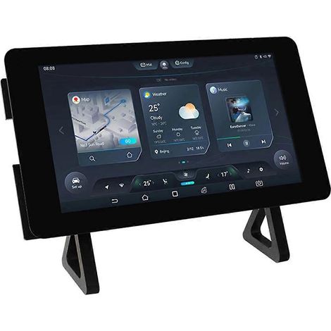 ESP32-S3 Entwicklungsboard mit 7-Zoll-kapazitivem Touchscreen