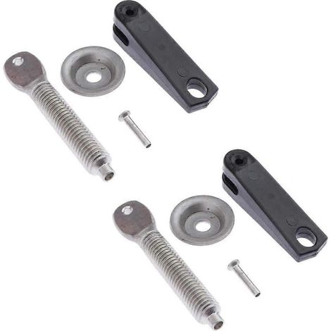 Kit de vis de serrage pour moteur hors-bord Yamaha 6g1 43116 6e0 43118 00 (2 pièces) (1/3)