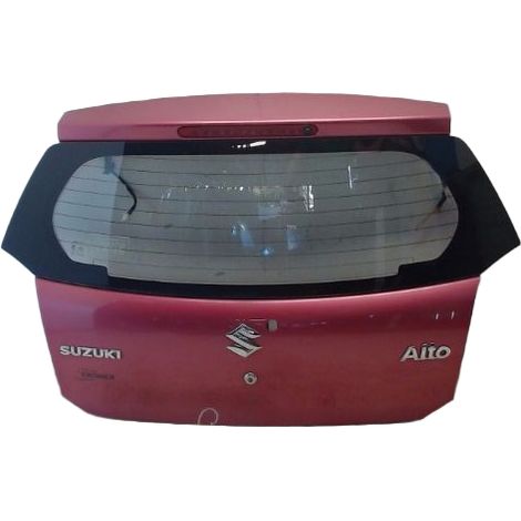 [PRODUIT D'OCCASION] Hayon SUZUKI Alto ♻️ Ref Oe. 69100m68k10000 - Garantie à vie (1/3)