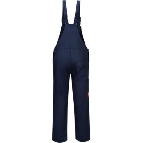 Peto Bizweld: Seguridad y Confort para el Trabajo / Azul marino / XXL