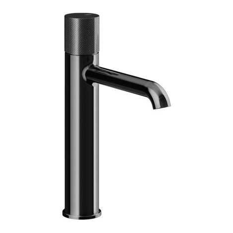 Gessi Habito Mezclador monomando de lavabo, Versión intermedia,